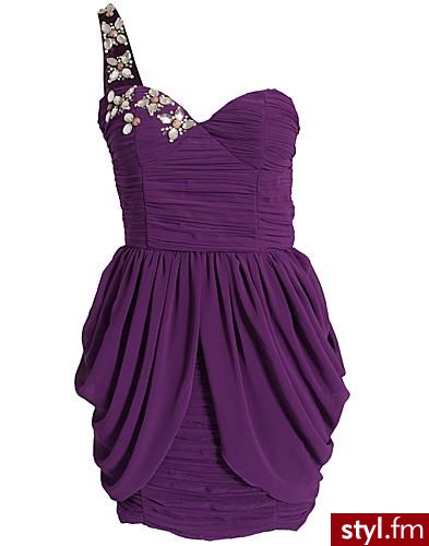 Sukienki Moda