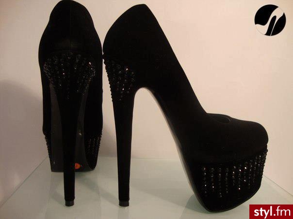 Szpilki Buty Moda