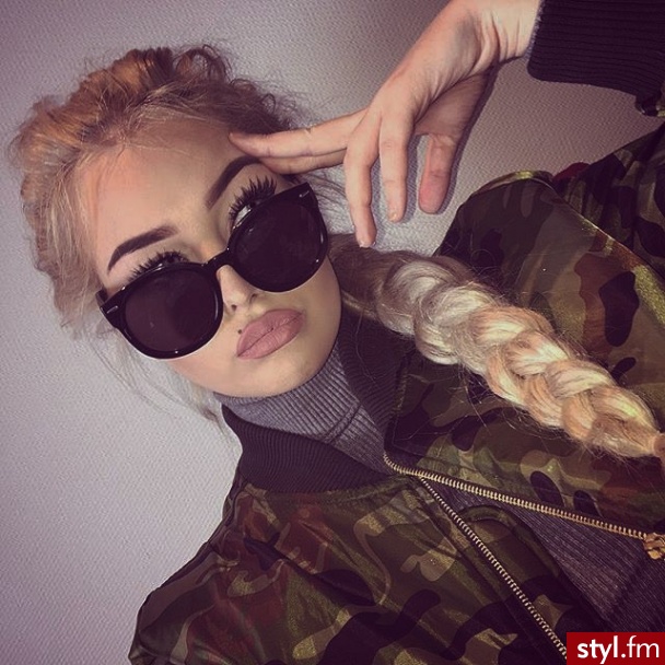 Okulary Dodatki Moda