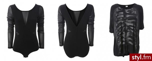 Bluzki Ciuchy Moda