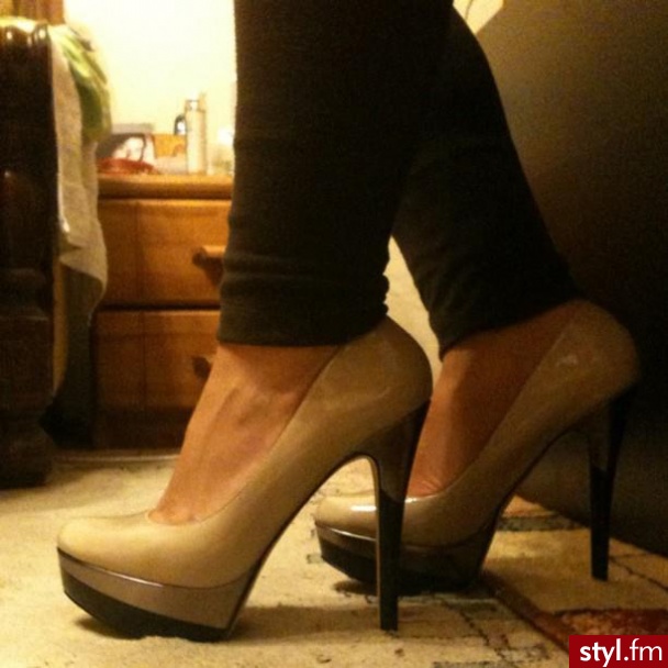 Czółenka Buty Moda