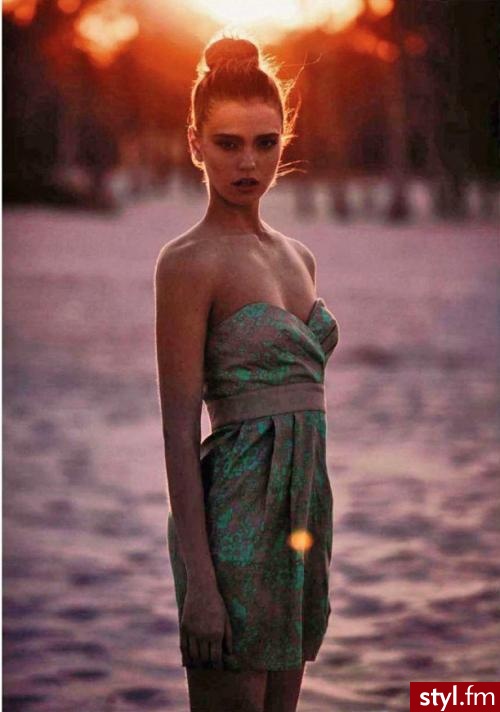 Pozostałe Sukienki Moda