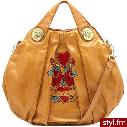 Gucci. Przeceniona z $2190 na $269. - Pozostałe Torebki Moda