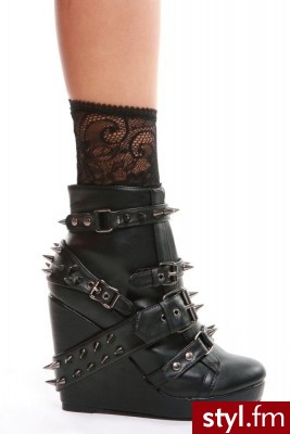 Botki Buty Moda