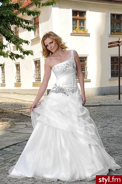 Suknie ślubne Ślub Moda