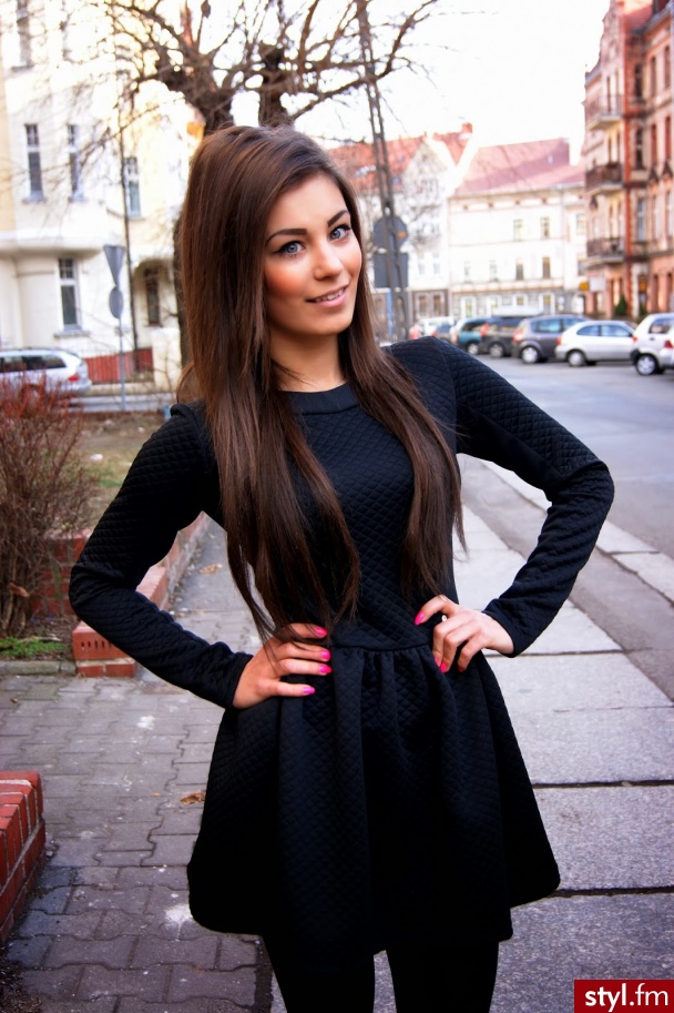 Dzienne Sukienki Moda