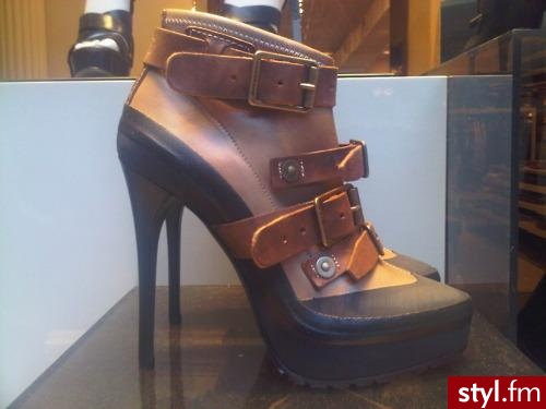 Pozostałe Buty Moda