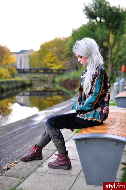 Moda uliczna Inne Moda