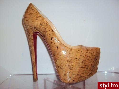 Szpilki Buty Moda