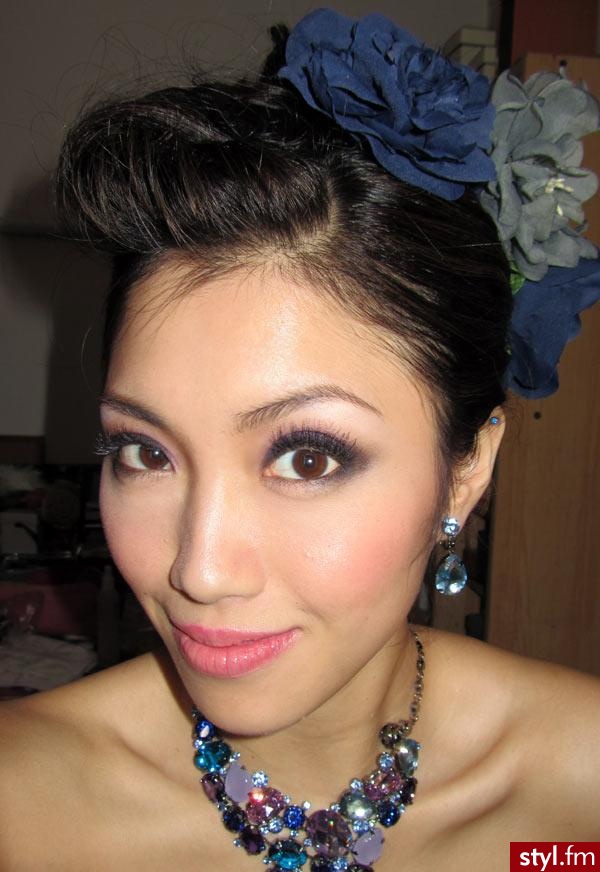 makijaż. Eyes
* Shiseido The Makeup Eyebrow and Eyeliner Compact
* NARS Zardoz Cream Eyeshadow
* NARS Eurydice Eyeshadow Duo
* NARS Jolie Poupée Duo Eyeshadow
* NARS Night Flight Eyeshadow
* NARS Pandora Duo Eyeshadow
* NARS Bali Eyeshadow
* NARS  - Makijaże