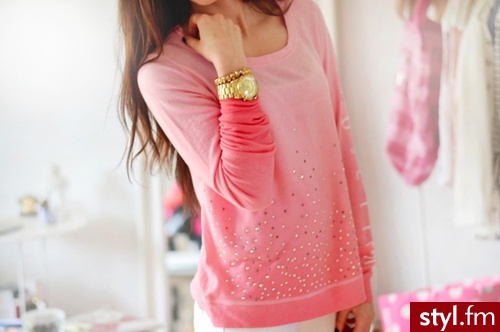 Bluzki Ciuchy Moda