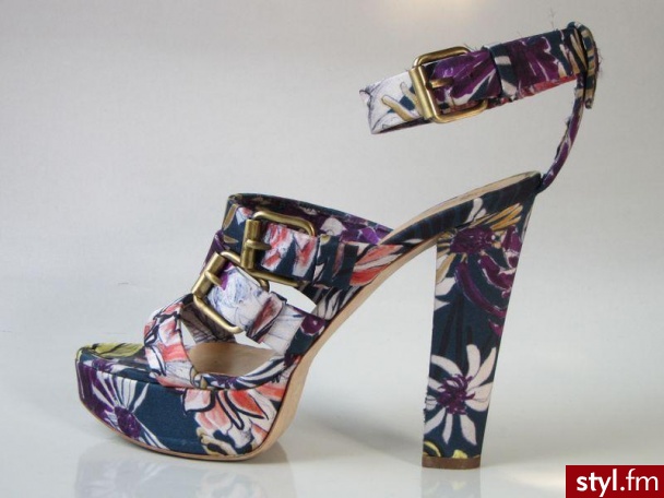 Pozostałe Buty Moda