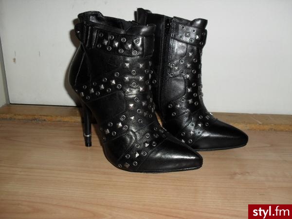 Pozostałe Buty Moda