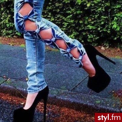 Szpilki Buty Moda