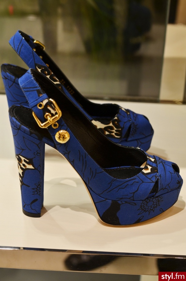 Szpilki Buty Moda