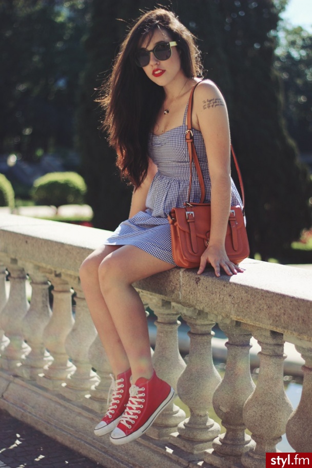 Dzienne Sukienki Moda