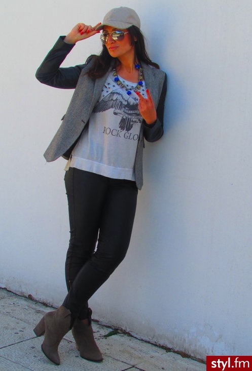 Moda uliczna Inne Moda