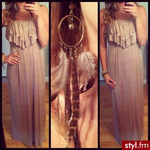 Dzienne Sukienki Moda