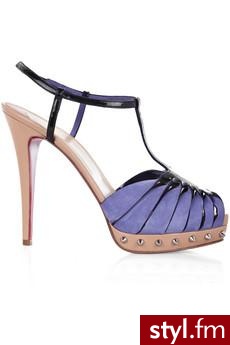 buty. Christian Louboutin
Jeżeli już jest proszę o link - Pozostałe Buty Moda