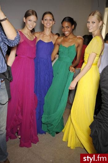 Sukienki Moda
