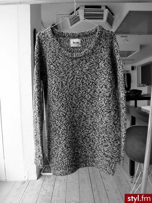 Swetry Ciuchy Moda