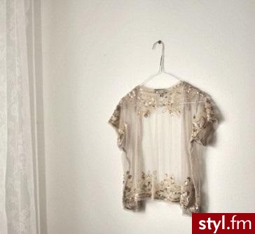 Bluzki Ciuchy Moda
