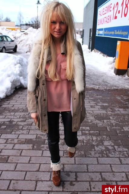 Moda uliczna Inne Moda