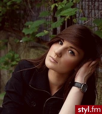 Średnie Fryzury