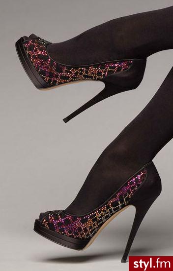 Szpilki Buty Moda