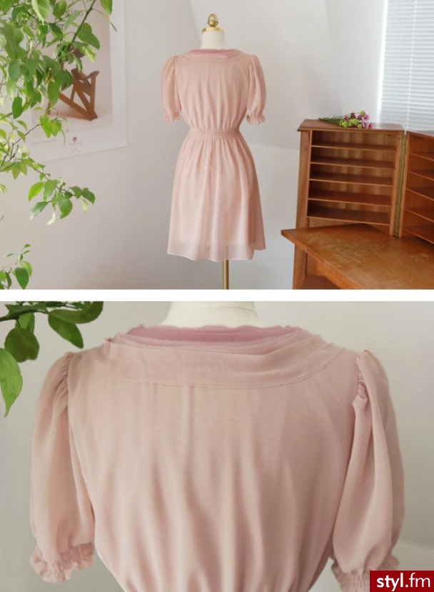 Sukienki Moda