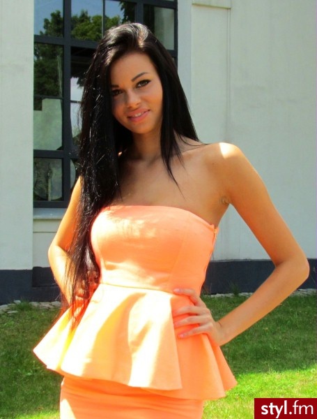 Dzienne Sukienki Moda
