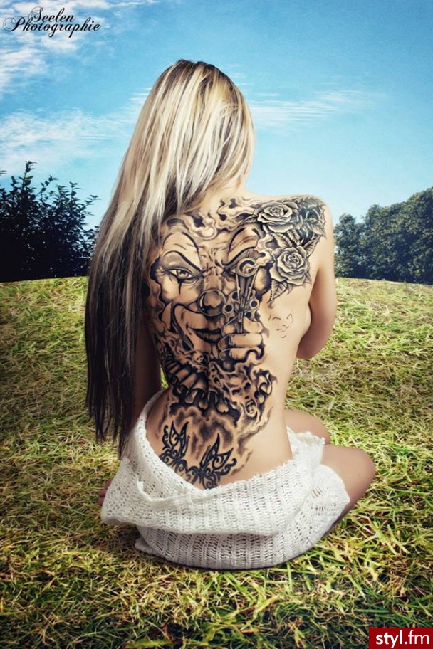 Tatuaże