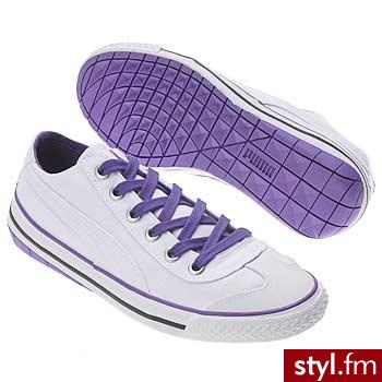 puma 917 Lo - Pozostałe Buty Moda