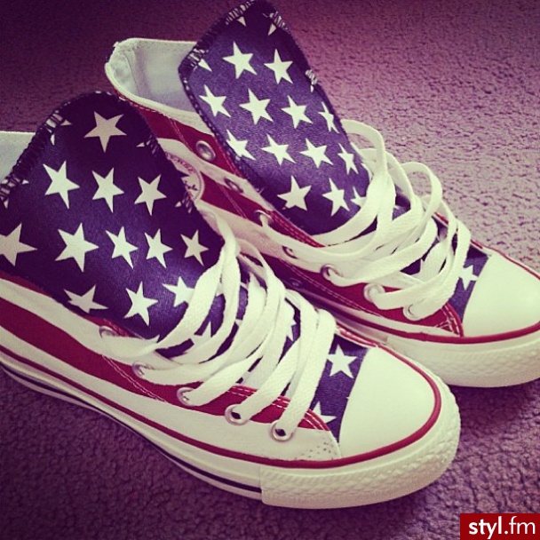 Trampki Buty Moda