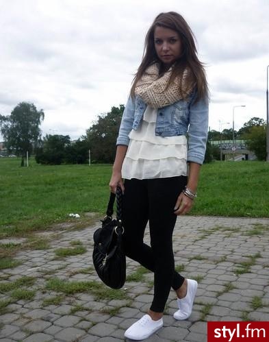 Pozostałe Ciuchy Moda