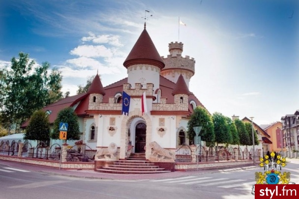 Wnętrza