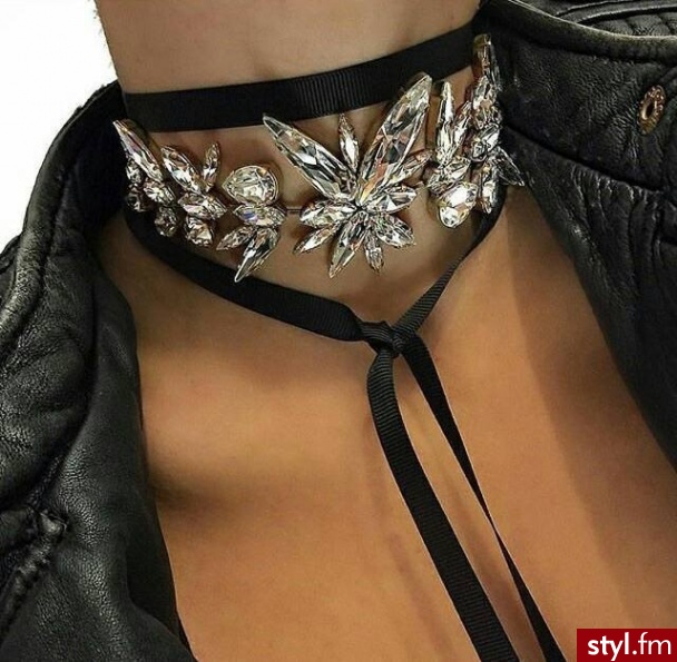 Naszyjniki Biżuteria Moda