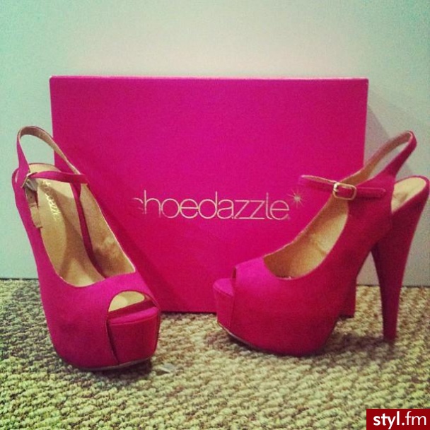 Szpilki Buty Moda