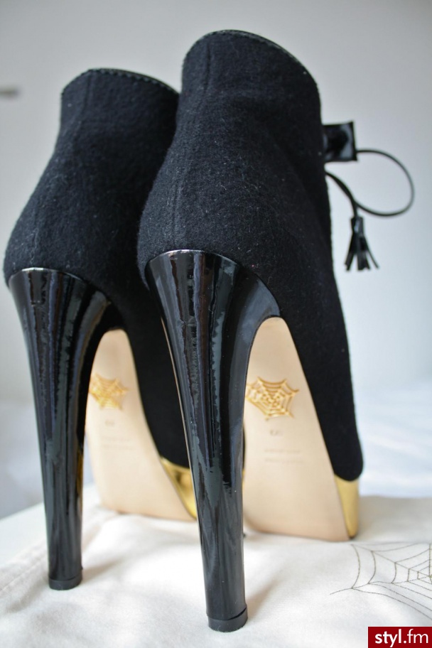 Botki Buty Moda