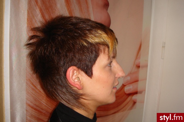 Krótkie Fryzury