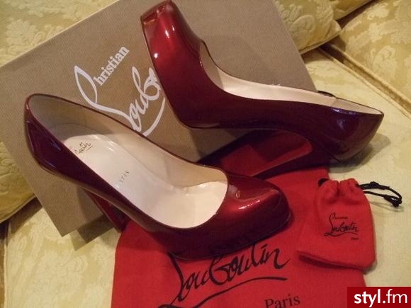 Pozostałe Buty Moda
