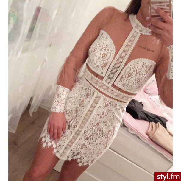 Dzienne Sukienki Moda