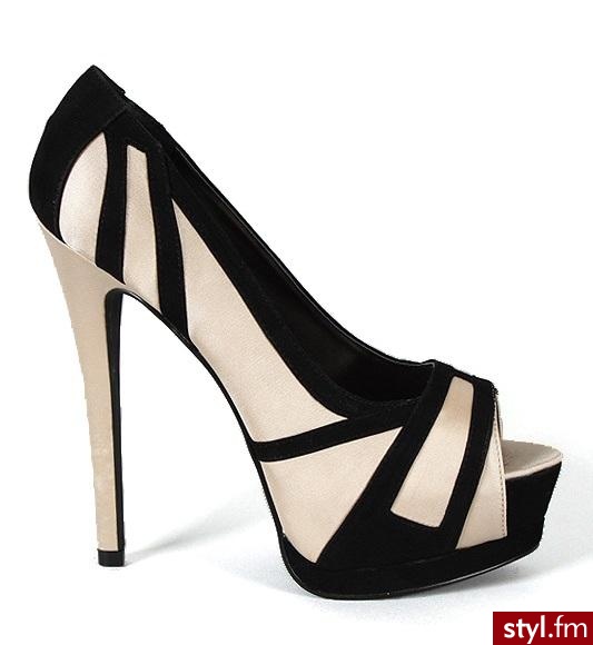 Szpilki Buty Moda