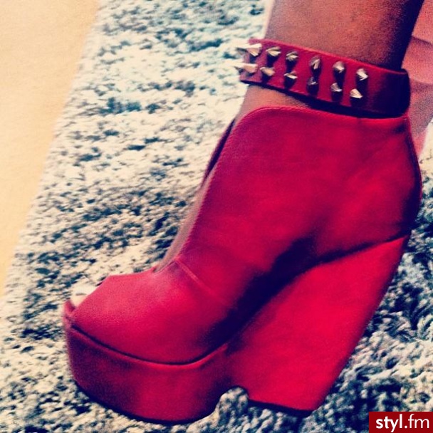 Koturny Buty Moda