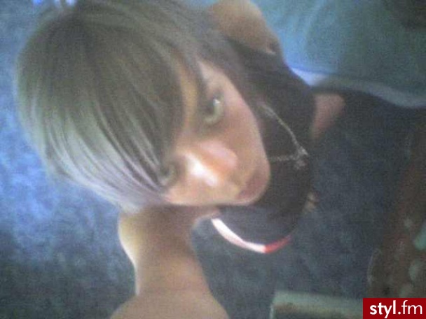 EMO Alternatywne Średnie Fryzury