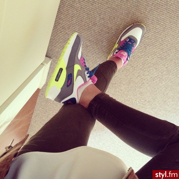 Sportowe Buty Moda