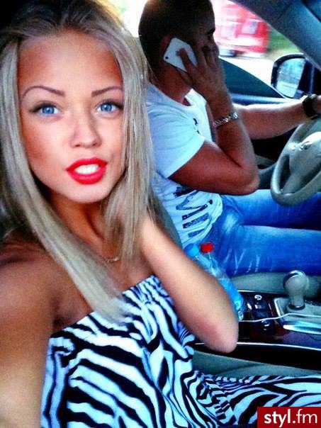 Blond Rozpuszczone Proste Na co dzień Długie Fryzury