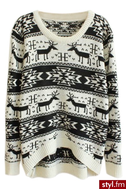 Swetry Ciuchy Moda