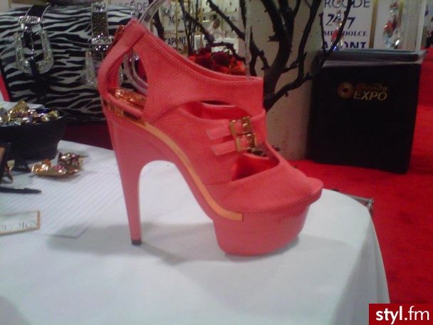 Szpilki Buty Moda