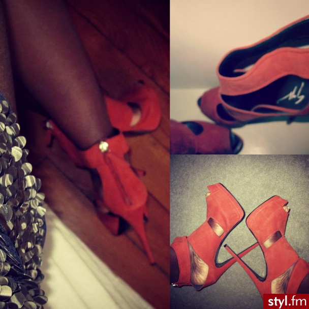 Szpilki Buty Moda